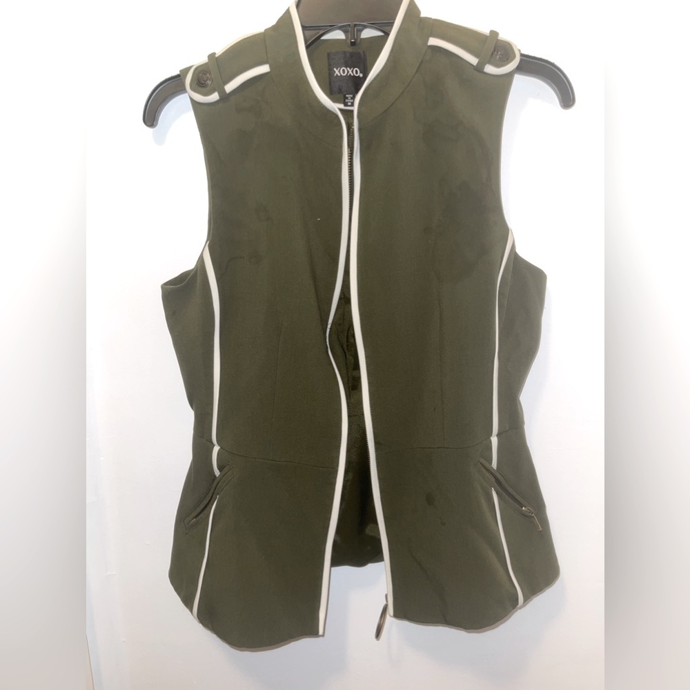 PREOWNED XOXO SIZE M JACKET
